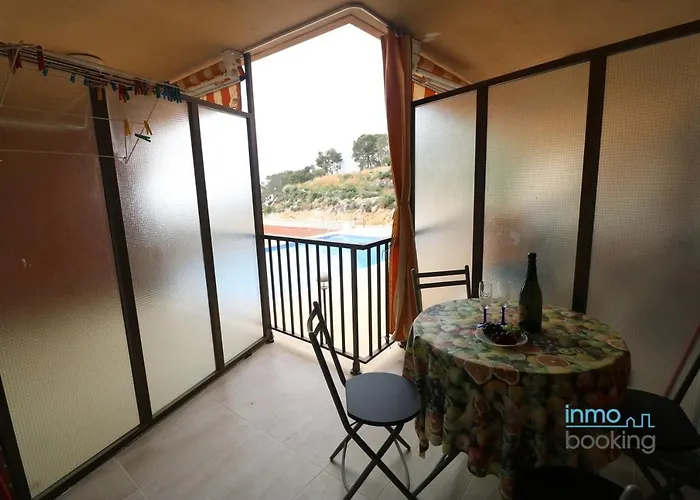 Appartement Cabo Palos Con Vistas Al Mar à Salou