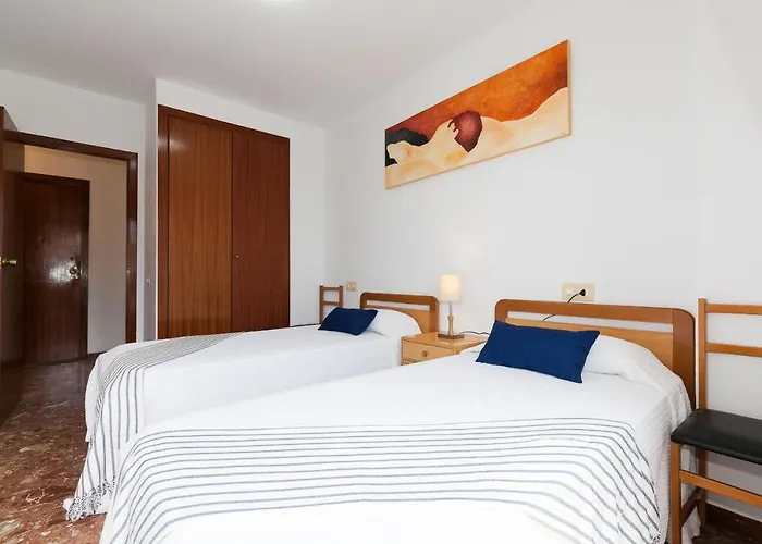 Uhc Casalmar Apartments Salou aceita animais de estimação